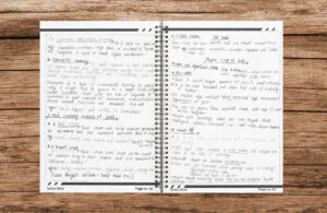 Class 10 Geography Handwritten Printed Notes (Wiro Bound) | Mind Maps & Chapter-wise Question Papers | CBSE Board Exam Preparation | Notes Drive - Image 5