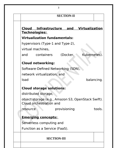 Msc 4th Semester (Regular) Cloud Computing Notes pdf - Image 6