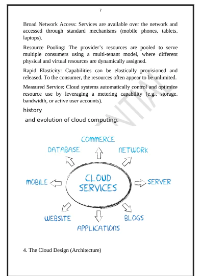 Msc 4th Semester (Regular) Cloud Computing Notes pdf - Image 2