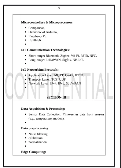 Msc 4th Semester Internet of Things Notes pdf - Image 5