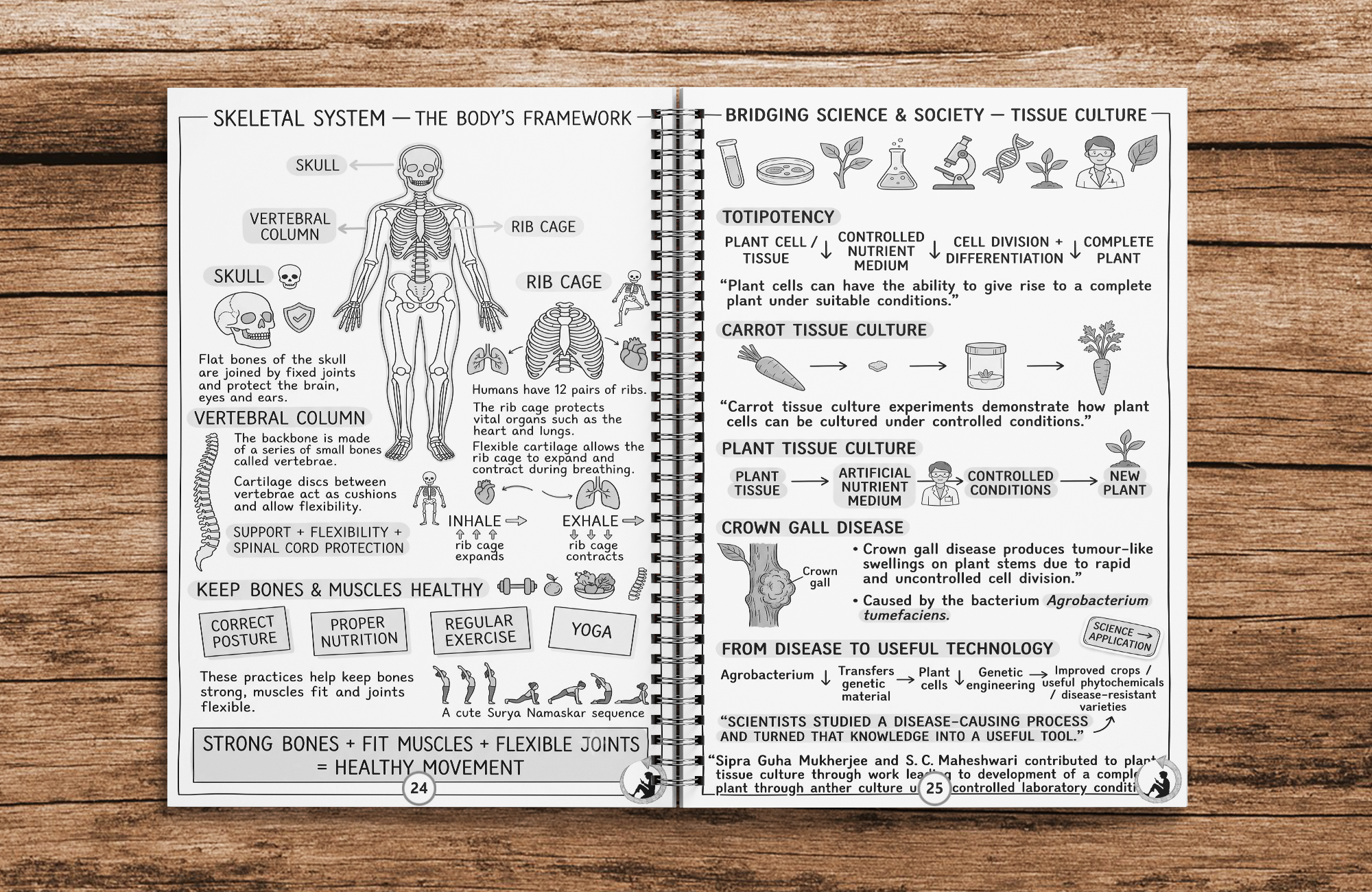 Class 9 Science Complete Notes 2026-27 | Printed Notes | New NCERT Textbook | Physics, Chemistry & Biology | wiro binding - Image 4